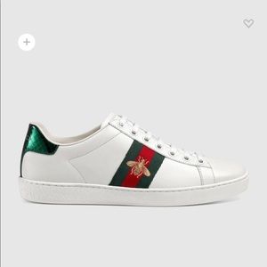 Gucci Ace Mens Sneakers